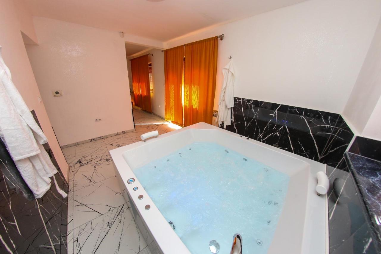 Hedonist Spa Jacuzzi Sarajevo Free Parking Exterior photo