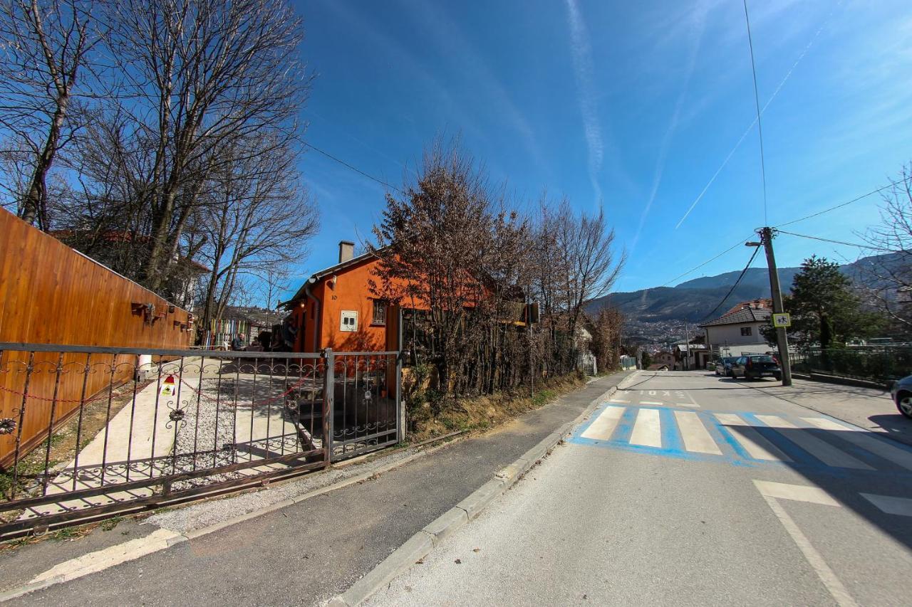 Hedonist Spa Jacuzzi Sarajevo Free Parking Exterior photo