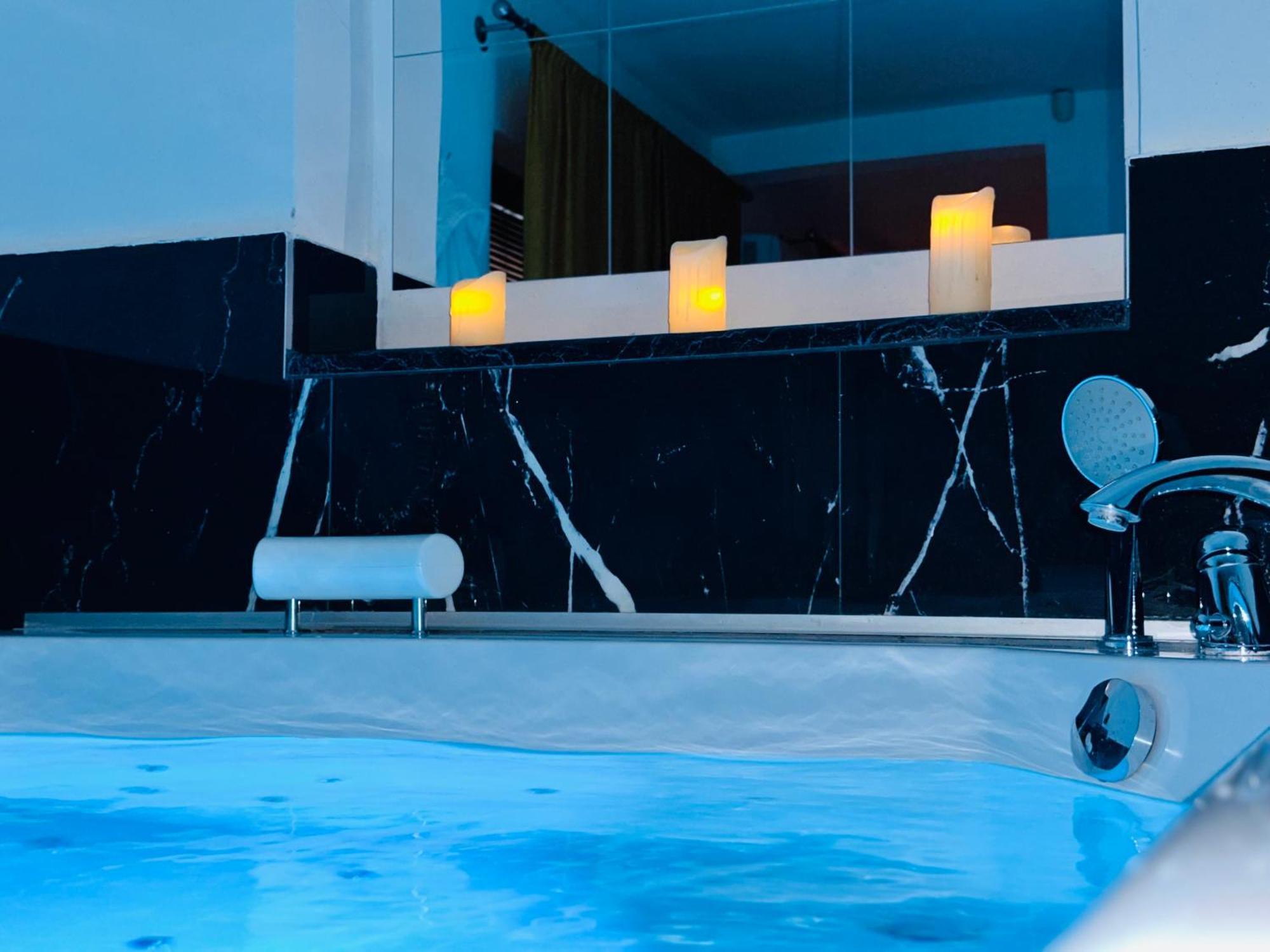 Hedonist Spa Jacuzzi Sarajevo Free Parking Exterior photo