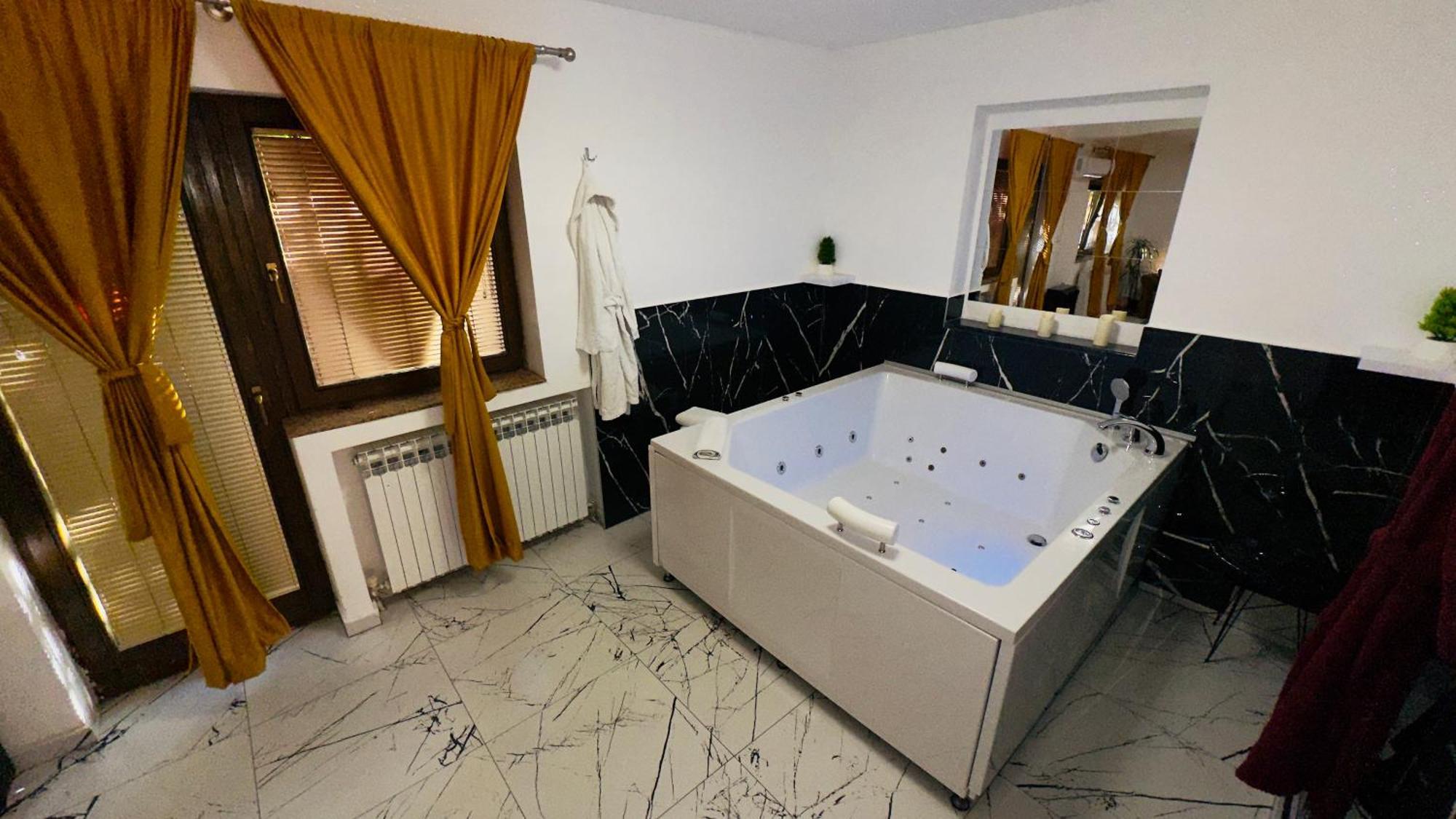Hedonist Spa Jacuzzi Sarajevo Free Parking Exterior photo