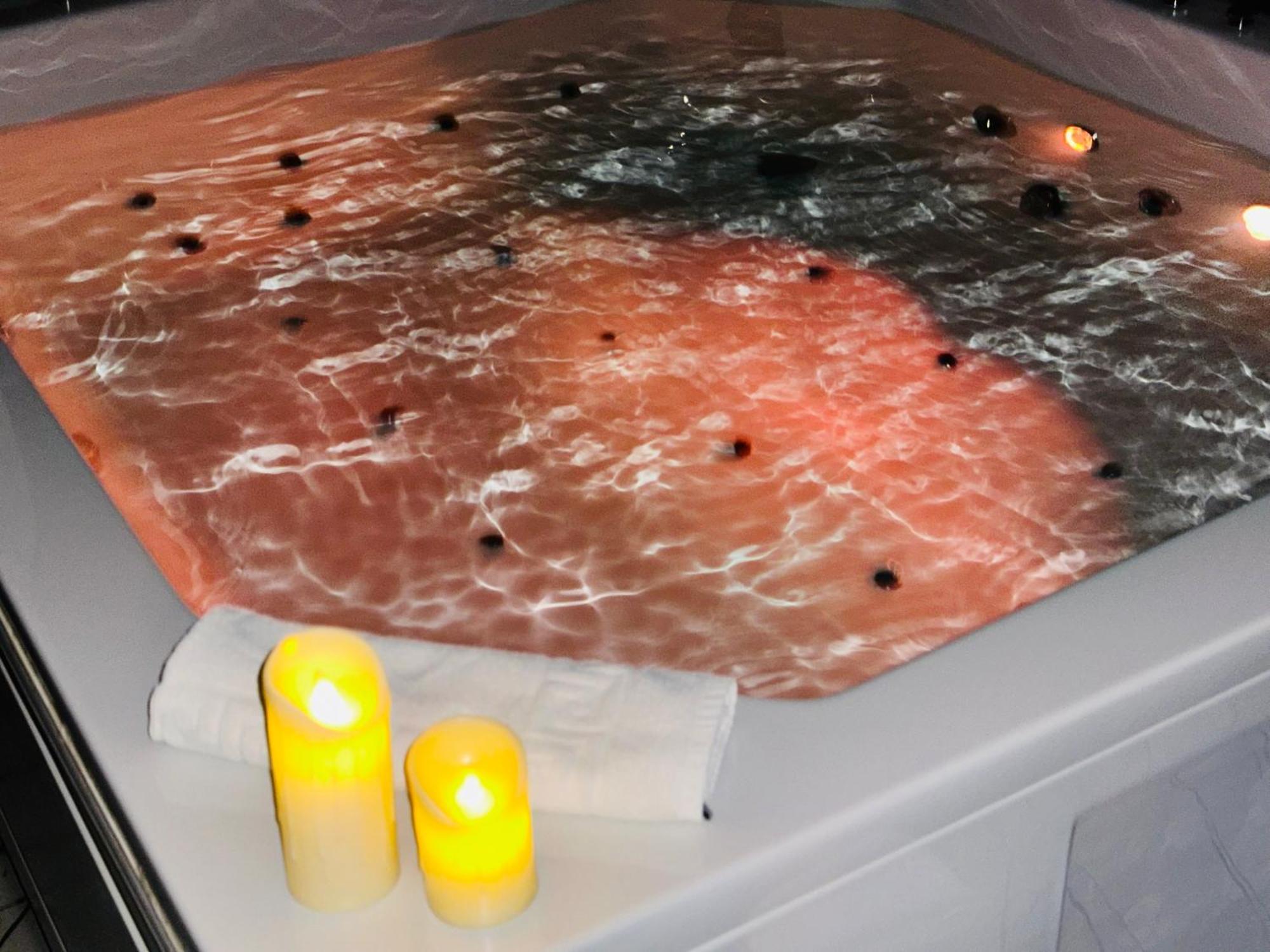 Hedonist Spa Jacuzzi Sarajevo Free Parking Exterior photo